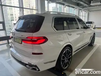 BMW X7 2026 3.0 Автомат в Москве № 227640, миниатюра 4