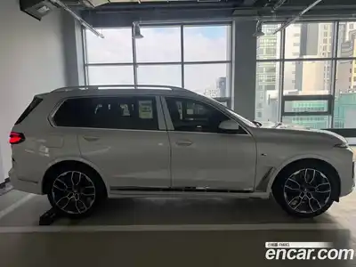 BMW X7 2026 3.0 Автомат в Москве № 227640, миниатюра 5