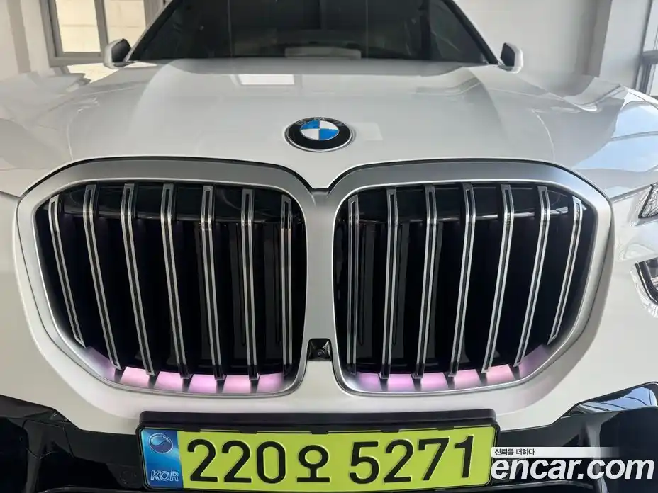 BMW X7 2026 3.0 Автомат в Москве № 227640, фото 7