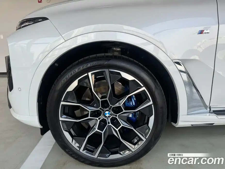 BMW X7 2026 3.0 Автомат в Москве № 227640, фото 8