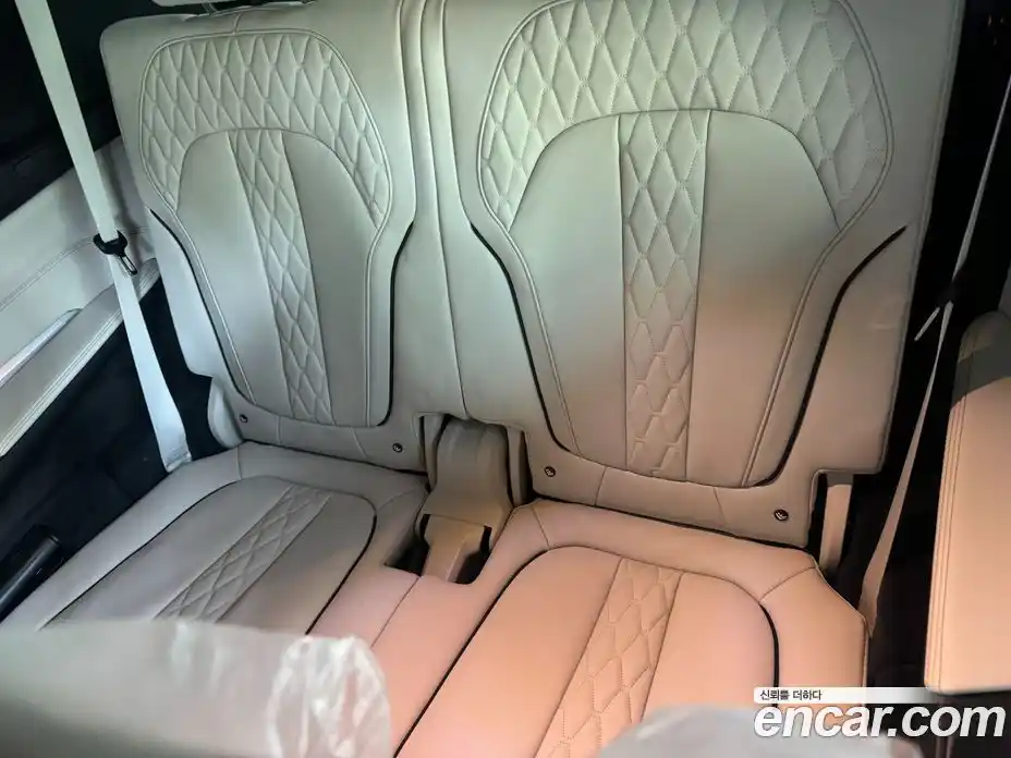 BMW X7 2026 3.0 Автомат в Москве № 227640, фото 9