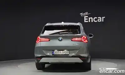 BMW X3 2025 2.0 Автомат в Москве № 227814, миниатюра 3