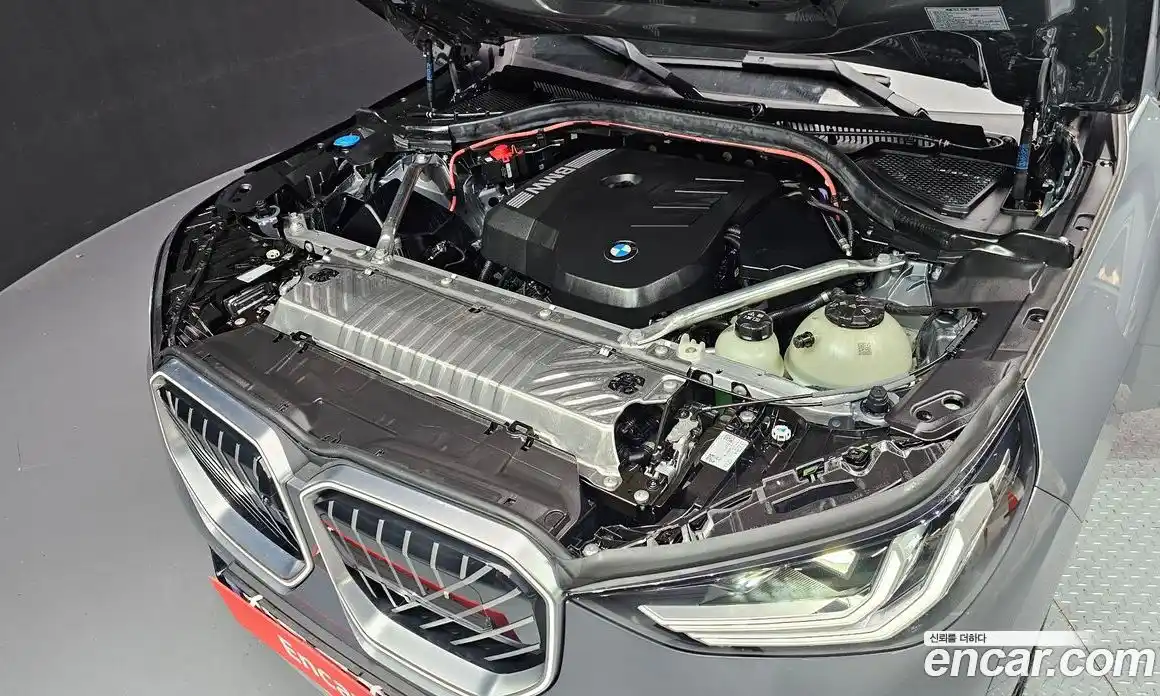 BMW X3 2025 2.0 Автомат в Москве № 227814, фото 7