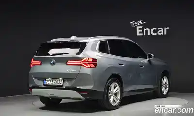 BMW X3 2025 2.0 Автомат в Москве № 227814, миниатюра 9