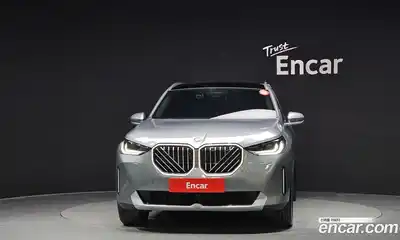 BMW X3 2025 2.0 Автомат в Москве № 227814, миниатюра 10