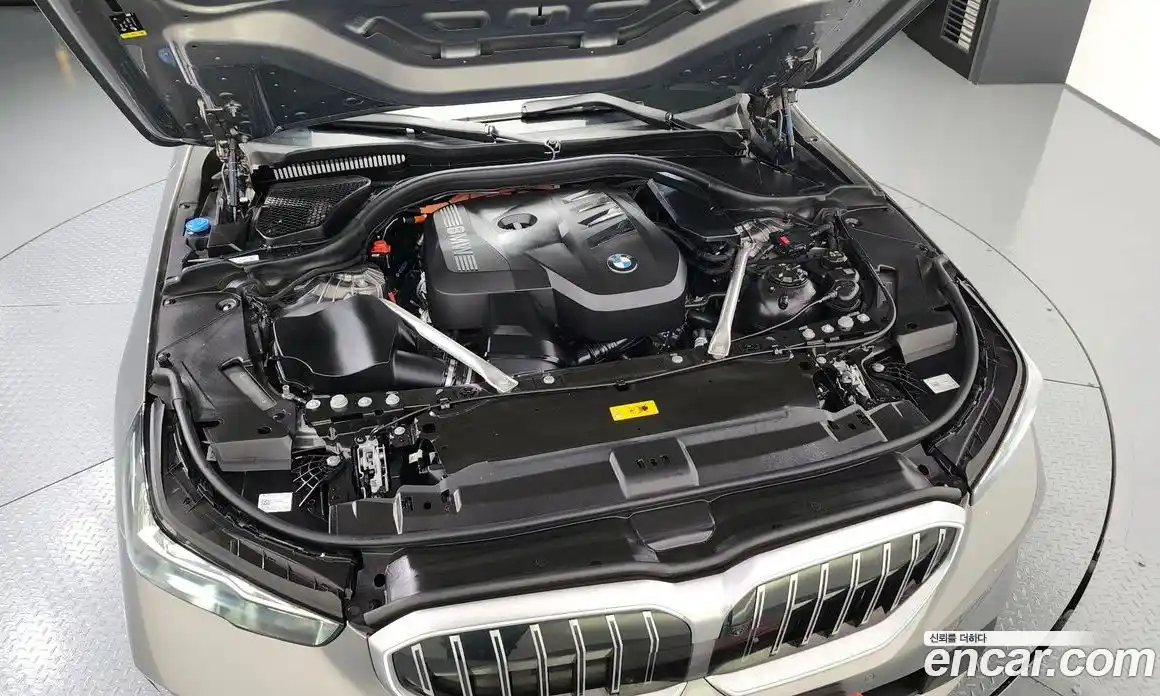 BMW 5-Series 2025 2.0 Автомат в Москве № 227916, фото 13