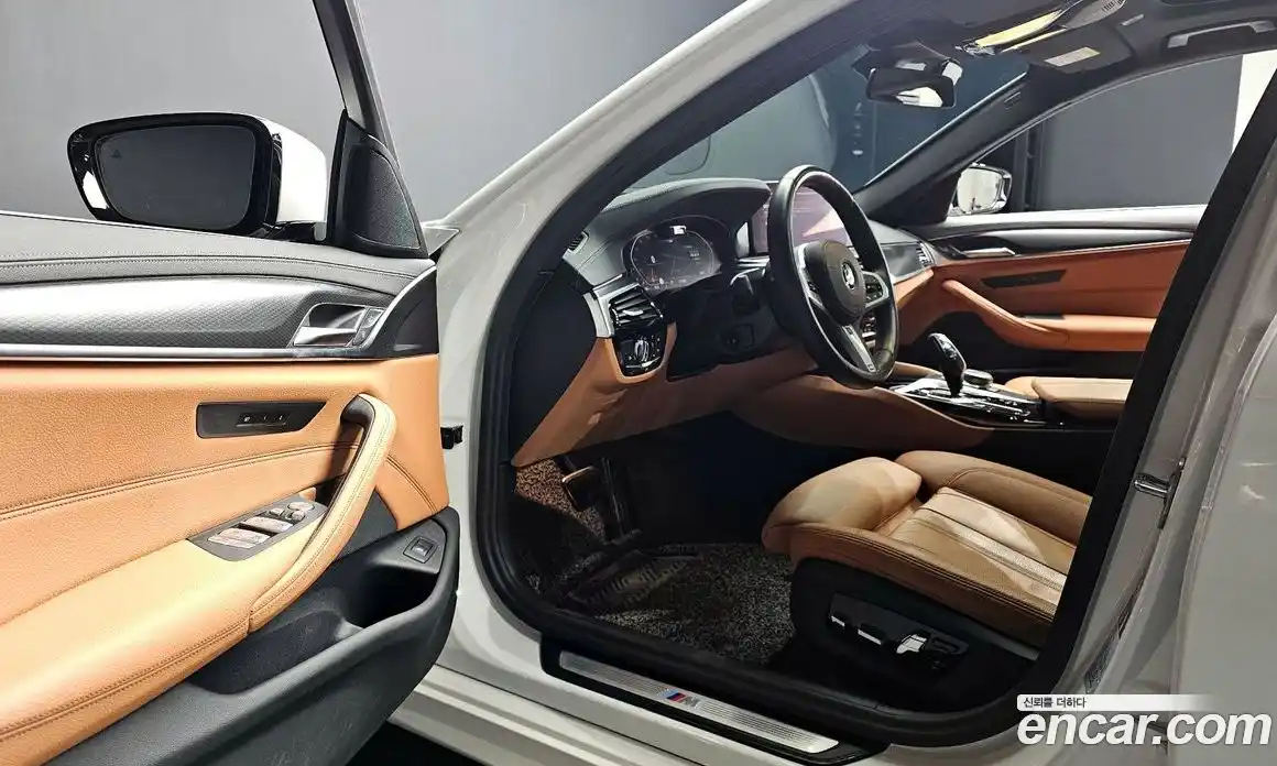 BMW 5-Series 2023 2.0 Автомат в Москве № 228210, фото 12