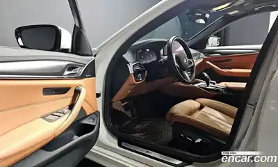 BMW 5-Series 2023 2.0 Автомат в Москве № 228210, миниатюра 12