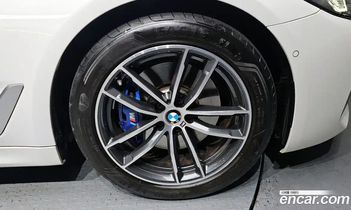 BMW 5-Series 2023 2.0 Автомат в Москве № 228210, фото 13