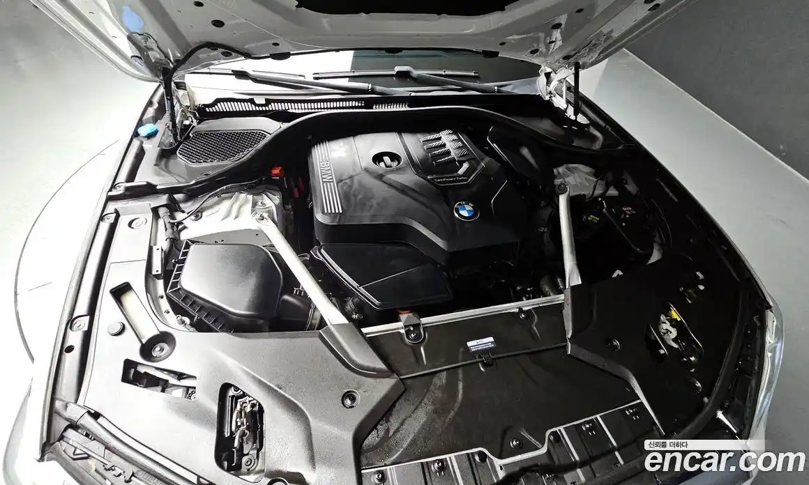 BMW 5-Series 2023 2.0 Автомат в Москве № 228210, фото 14