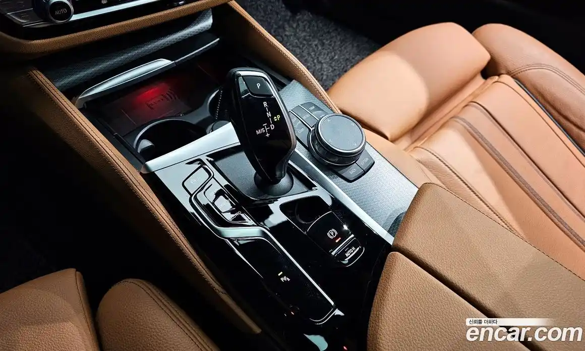 BMW 5-Series 2023 2.0 Автомат в Москве № 228210, фото 17