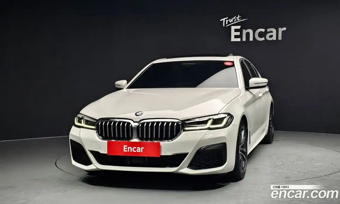 BMW 5-Series 2023 2.0 Автомат в Москве № 228210, фото 20