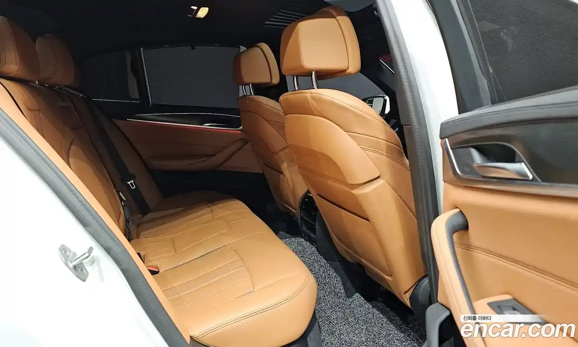 BMW 5-Series 2023 2.0 Автомат в Москве № 228210, фото 6