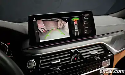 BMW 5-Series 2023 2.0 Автомат в Москве № 228210, миниатюра 9