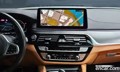 BMW 5-Series 2023 2.0 Автомат в Москве № 228210, миниатюра 10