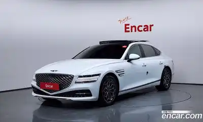 Genesis G80, 2022