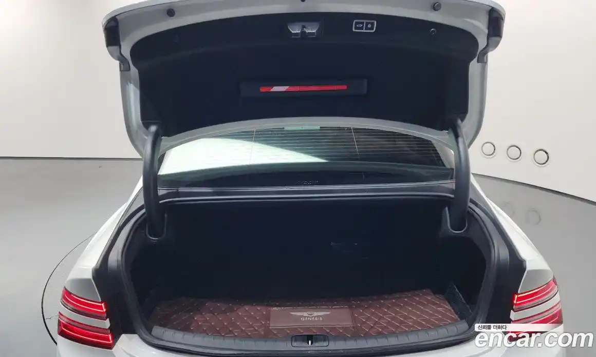 Genesis G80 2022 2.5 Автомат в Москве № 22876, фото 11