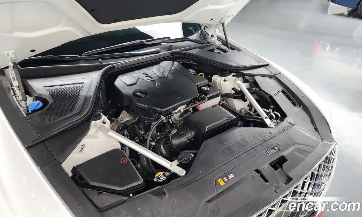 Genesis G80 2022 2.5 Автомат в Москве № 22876, фото 12