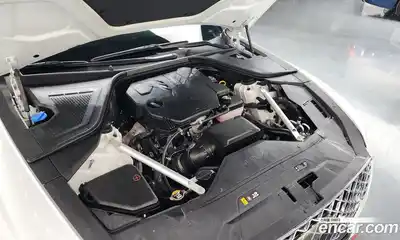 Genesis G80 2022 2.5 Автомат в Москве № 22876, миниатюра 12