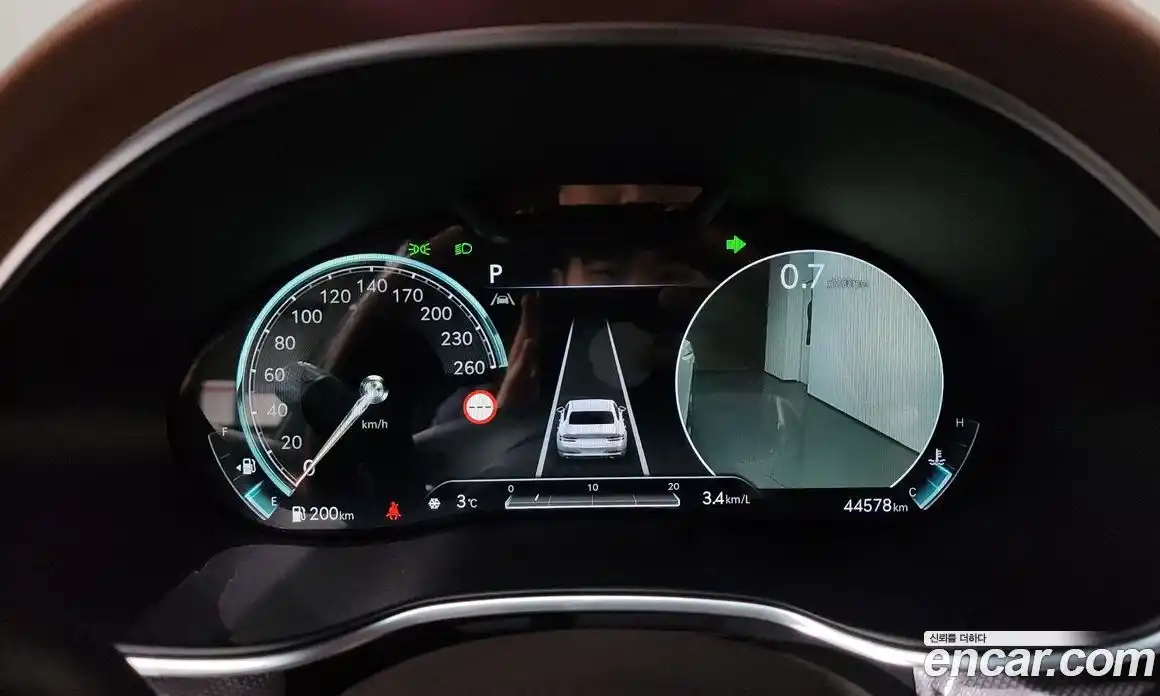 Genesis G80 2022 2.5 Автомат в Москве № 22876, фото 13