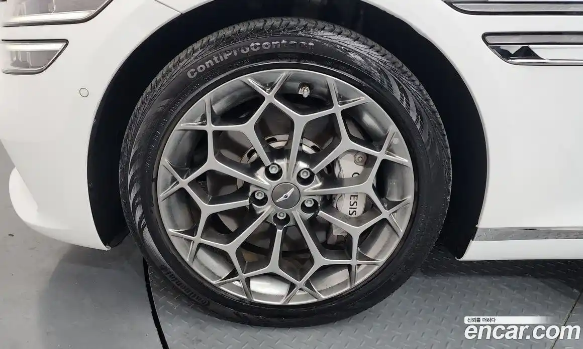 Genesis G80 2022 2.5 Автомат в Москве № 22876, фото 18