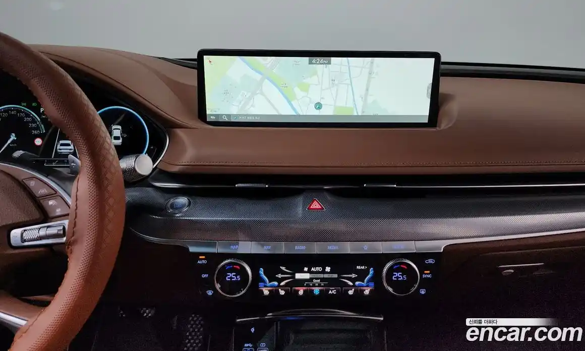 Genesis G80 2022 2.5 Автомат в Москве № 22876, фото 3