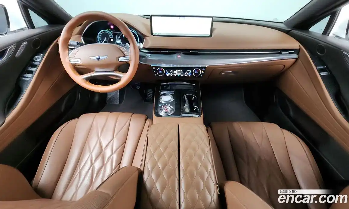 Genesis G80 2022 2.5 Автомат в Москве № 22876, фото 6