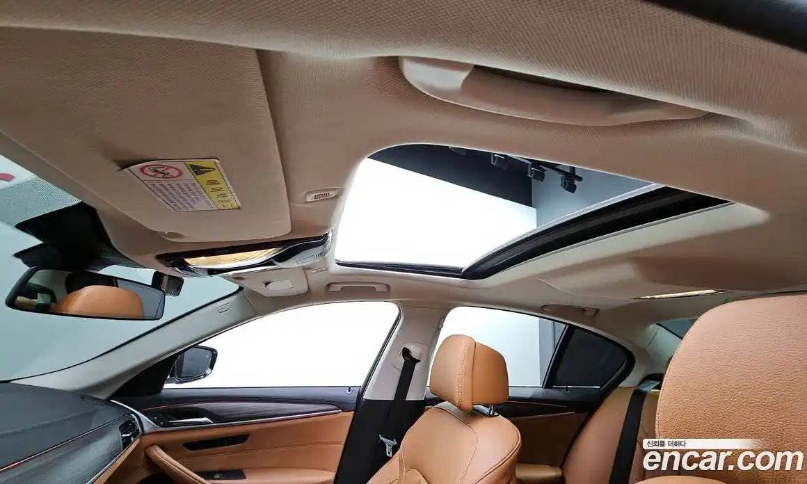 BMW 5-Series 2020 2.0 Автомат в Москве № 228990, фото 1