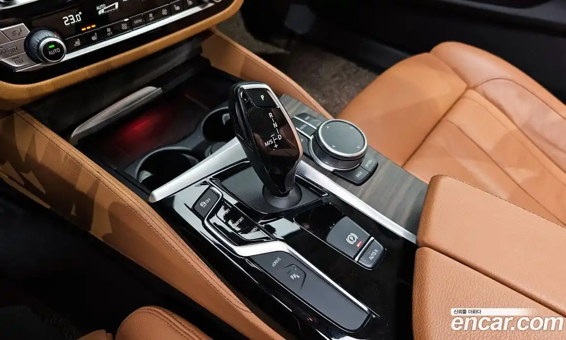 BMW 5-Series 2020 2.0 Автомат в Москве № 228990, фото 11