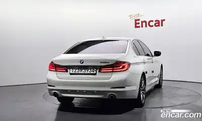 BMW 5-Series 2020 2.0 Автомат в Москве № 228990, миниатюра 12