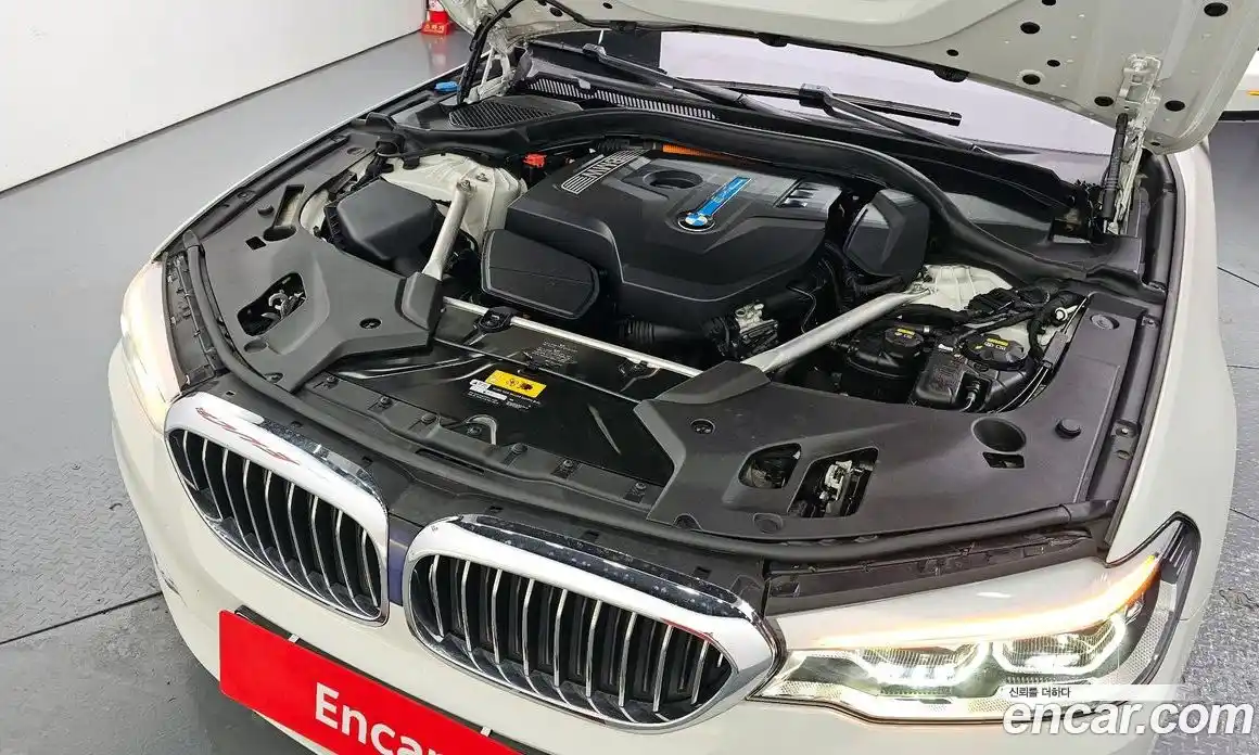 BMW 5-Series 2020 2.0 Автомат в Москве № 228990, фото 14