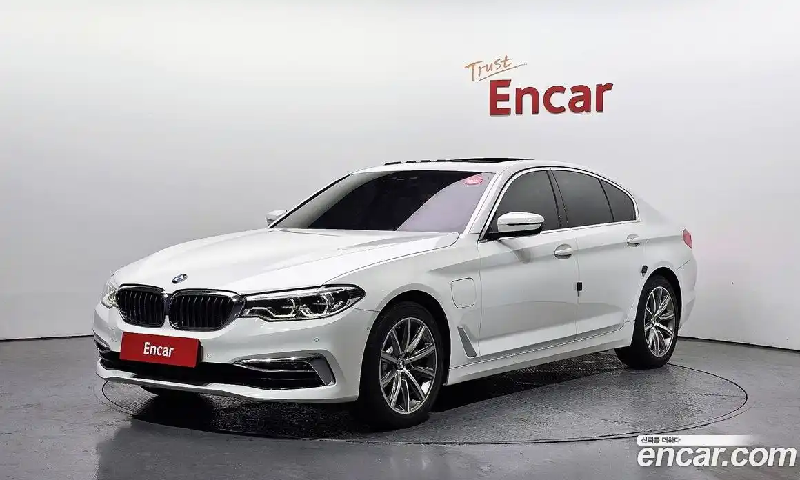 BMW 5-Series 2020 2.0 Автомат в Москве № 228990, фото 17