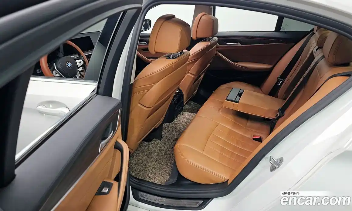 BMW 5-Series 2020 2.0 Автомат в Москве № 228990, фото 18