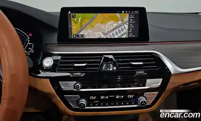 BMW 5-Series 2020 2.0 Автомат в Москве № 228990, миниатюра 3