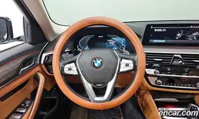 BMW 5-Series 2020 2.0 Автомат в Москве № 228990, миниатюра 5