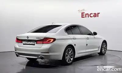 BMW 5-Series 2020 2.0 Автомат в Москве № 228990, миниатюра 7