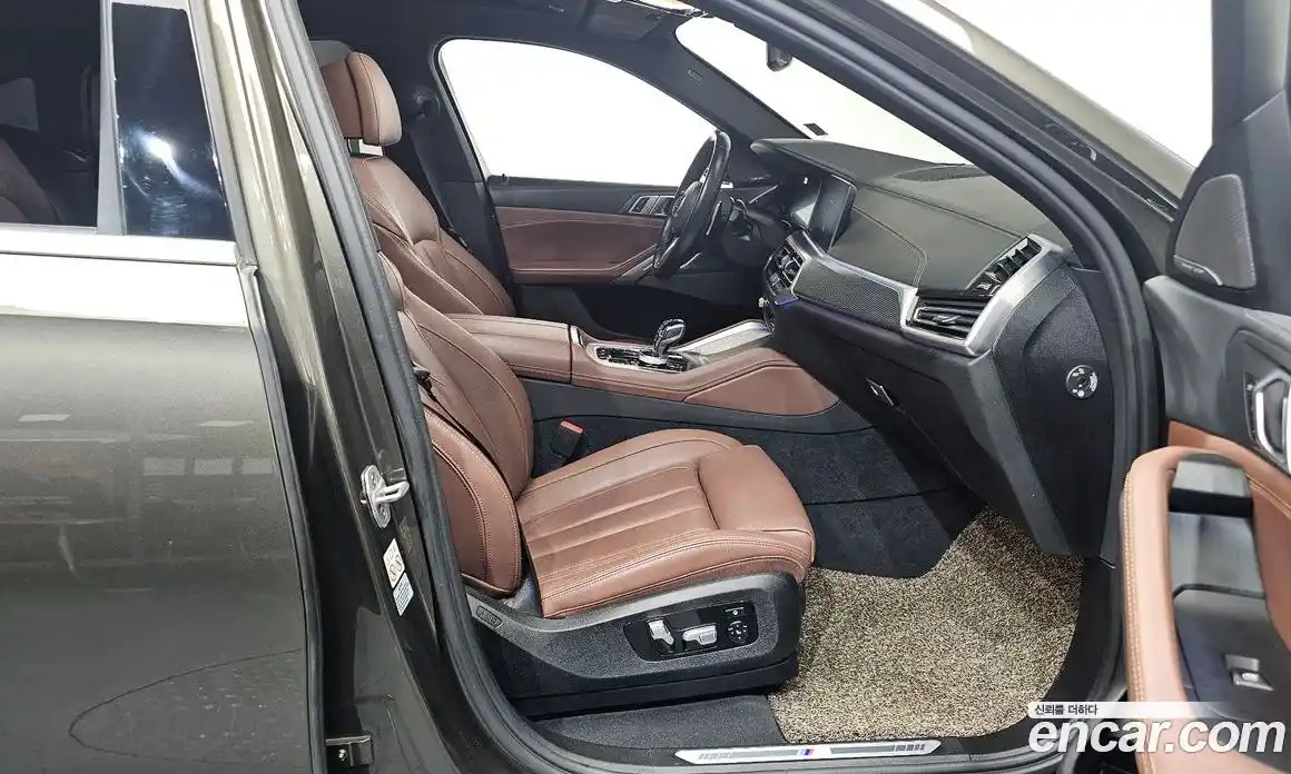 BMW X6 2021 3.0 Автомат в Москве № 229250, фото 4