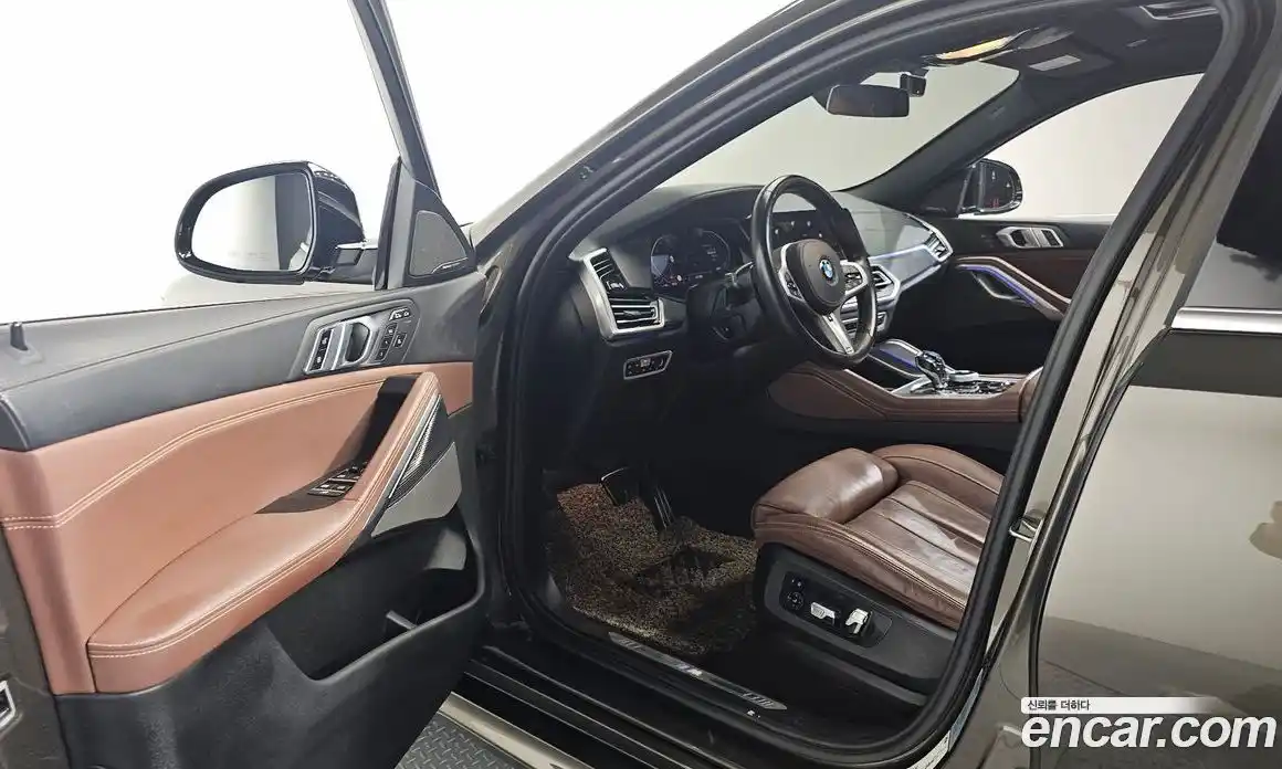 BMW X6 2021 3.0 Автомат в Москве № 229250, фото 10