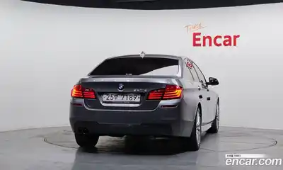 BMW 5-Series 2016 2.0 Автомат в Москве № 229270, миниатюра 4
