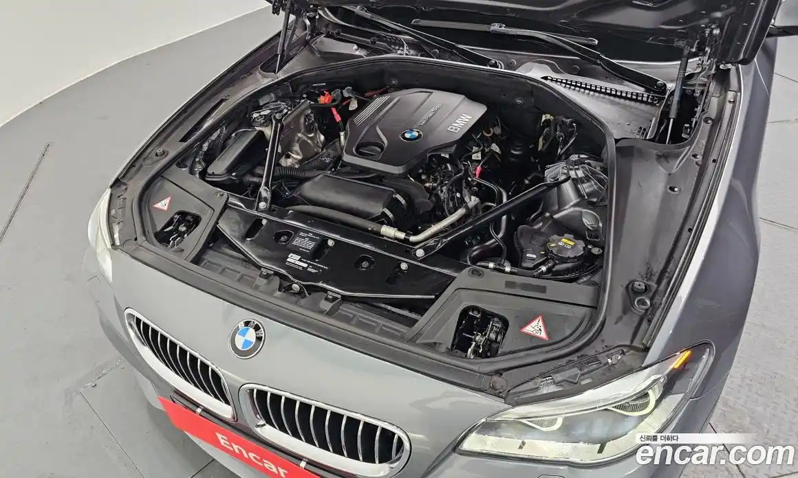 BMW 5-Series 2016 2.0 Автомат в Москве № 229270, фото 6