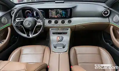 Mercedes-Benz E-Class, 2023
