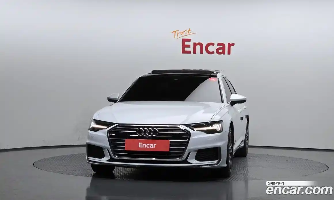 Audi A6 2023 2.0 Автомат в Москве № 229896, фото 19