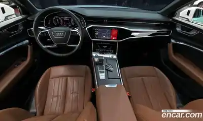 Audi A6 2023 2.0 Автомат в Москве № 229896, миниатюра 3