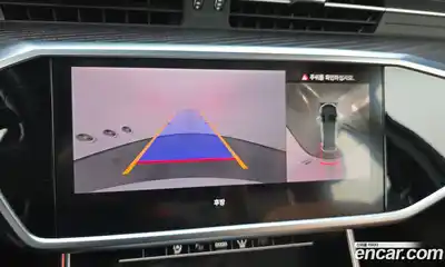 Audi A6 2023 2.0 Автомат в Москве № 229896, миниатюра 6