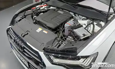 Audi A6 2023 2.0 Автомат в Москве № 229896, миниатюра 8