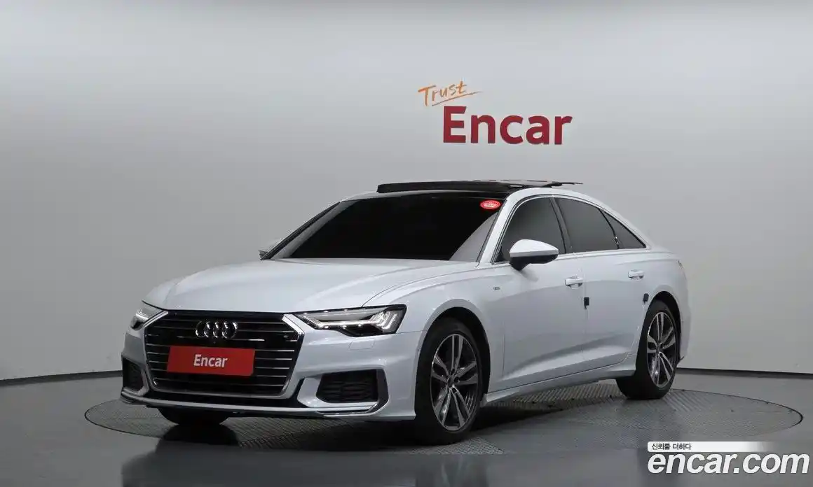 Audi A6 2023 2.0 Автомат в Москве № 229896, фото 10