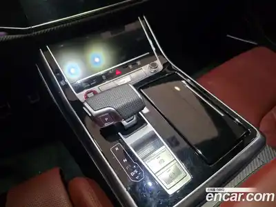 Audi SQ7 2025 4.0 Автомат в Москве № 230329, миниатюра 9