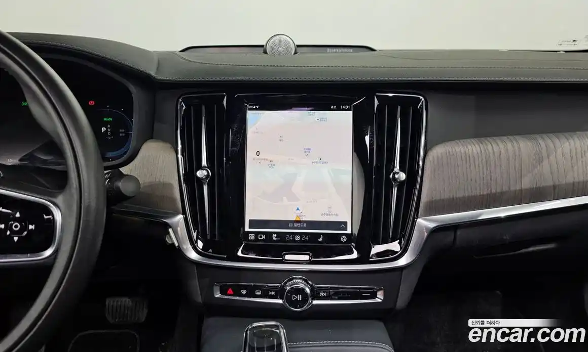 Volvo S90 2022 2.0 Автомат в Москве № 230482, фото 18