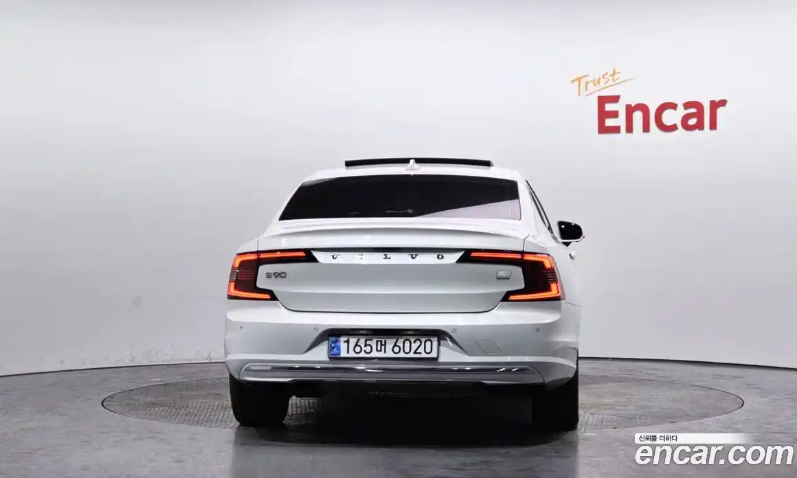 Volvo S90 2022 2.0 Автомат в Москве № 230482, фото 19