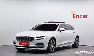 Volvo S90 2022 2.0 Автомат в Москве № 230482, миниатюра 5